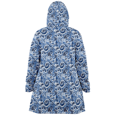 Chokefish™ Maori Cloaks Unisex-002B